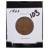 1903 Indian Head Cent