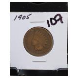 1973-D Ike Dollar, Choice UNC