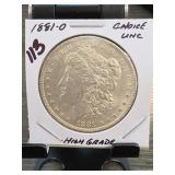 1900-O Morgan Dollar