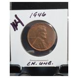 1881-O Morgan Dollar, Choice UNC, Silver
