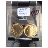 1886 Morgan Dollar, PL UNC, Silver