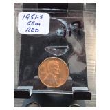 2 Gold-Plated Buffalo Nickels