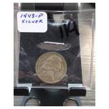 2 1935-D Buffalo Nickels