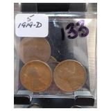 1942-S Jefferson Nickel