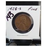 1945-S Jefferson Nickel, Silver