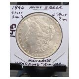 1898 Indian Head Cent