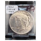 2009-D James K. Polk Presidential Dollar, UNC
