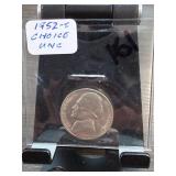 1974-P Eisenhower Dollar, UNC