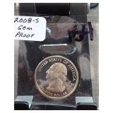 1943-D Lincoln Wheat Cent, MS63/64
