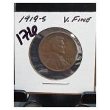 1899 Indian Head Cent