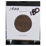 1918-S Lincoln Wheat Cent, VG/Fine