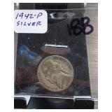 1878 Morgan Dollar, Choice UNC, VAM-31, Silver