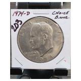1900 Morgan Dollar, About UNC, Silver