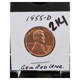 1880 Indian Head Cent