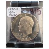 1880-S Morgan Dollar, Choice UNC, Prooflike Silver