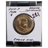 2006-D Kennedy Half Dollar, SP68/69, Gem
