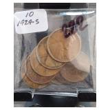 1932-D Lincoln Wheat Cent, Very Fine