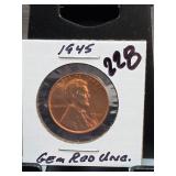 2007-P Presidential Dollar, Proof, CH. UNC.