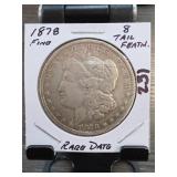 1945-P Jefferson Nickel, Silver