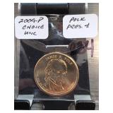 1973-S Lincoln Memorial Cent, Proof