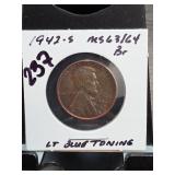 1884 Morgan Dollar