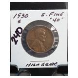 1907 Barber Half Dollar