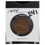1951-S Lincoln Wheat Cent, Choice UNC