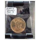 1896 Indian Head Cent