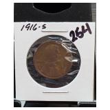 Wheat Cent Roll, 50Â¢ Pennies