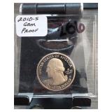 1916-S One Cent Token