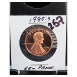 Qty 5 1912 Wheat Cents