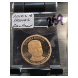 1989-S Lincoln Memorial Cent, Gem Proof