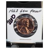 1910 Wheat Cent