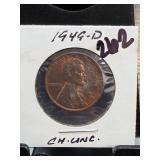 1962 Lincoln Memorial Cent, Gem Proof