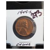 2013-D Presidential Dollar, CH. UNC