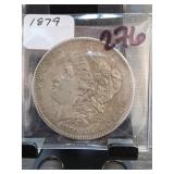 5-Coin 1910 Lincoln Wheat Cent Group