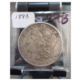 1879 Morgan Dollar