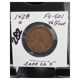 1938-S Jefferson Nickel