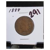 1941 Lincoln Wheat Cent, MS64+
