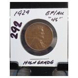 1882 Indian Head Cent