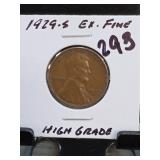 1888 Indian Head Cent