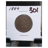 1931-D Lincoln Wheat Cent, V. Fine