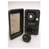 Kalart Rangefinder Camera Set, Tele-Optar Lens