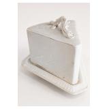 Maitland-Smith 1144-314 Black Crackle Box
