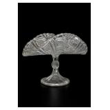 EAPG Clear Pressed Glass Tabletop Group