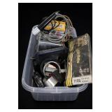 Omega Chromegatron Pro-Lab Color Analyzer & Manual