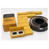 Minolta MD Rokkor-X Lens & Photo Accessory Lot