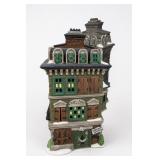 Department 56 Sudbury Church Dickens Village 1997
