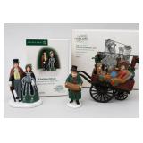 Department 56 The Flat Of Ebenezer Porcelain