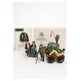 Department 56 Dickens Village Set Of 2